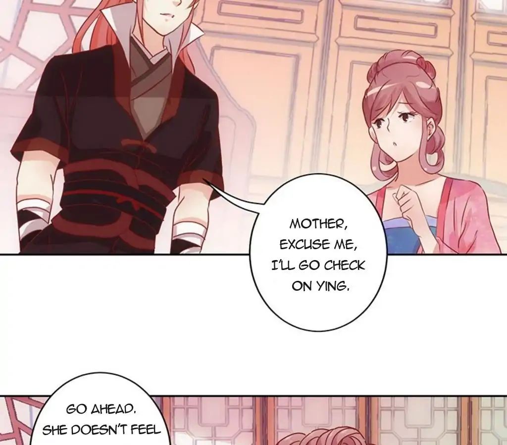 My Badboy Prince chapter 28 - page 31