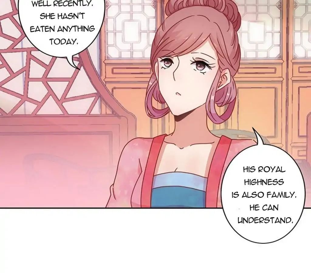 My Badboy Prince chapter 28 - page 32