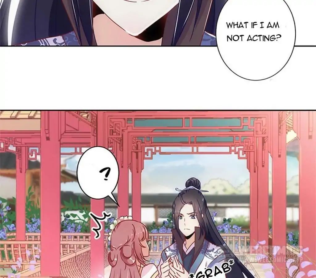 My Badboy Prince chapter 27 - page 14