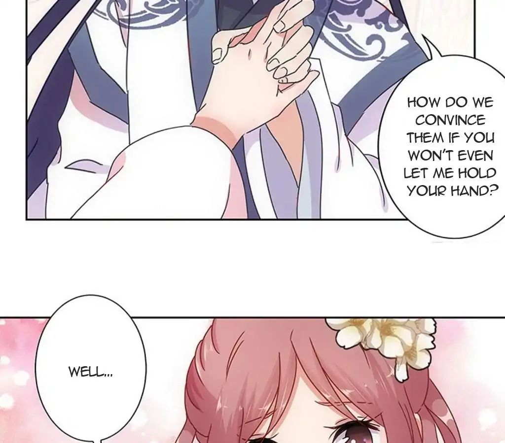 My Badboy Prince chapter 26 - page 21