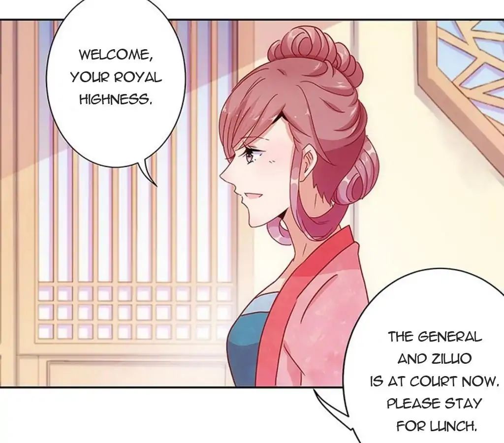 My Badboy Prince chapter 26 - page 35