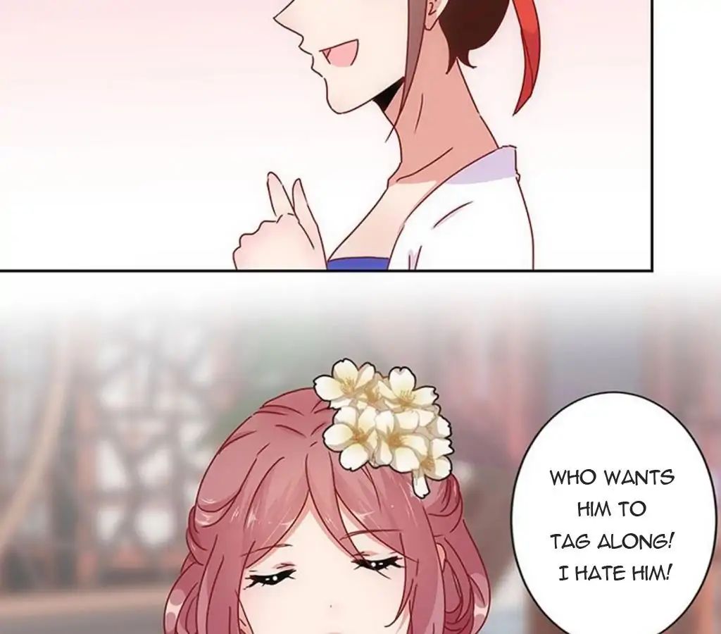 My Badboy Prince chapter 26 - page 4