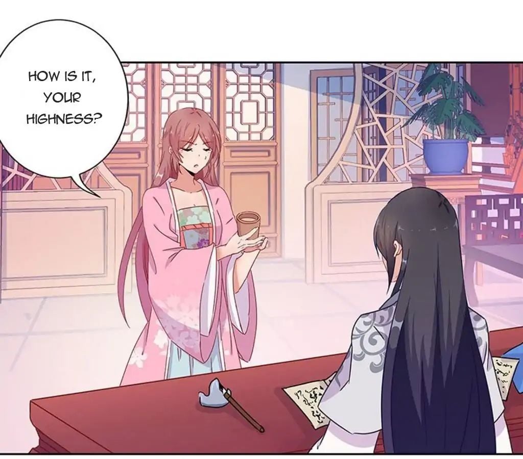 My Badboy Prince chapter 25 - page 33