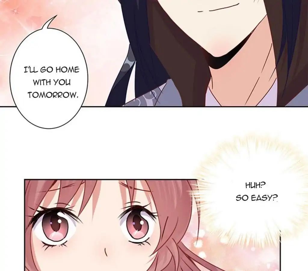 My Badboy Prince chapter 25 - page 47
