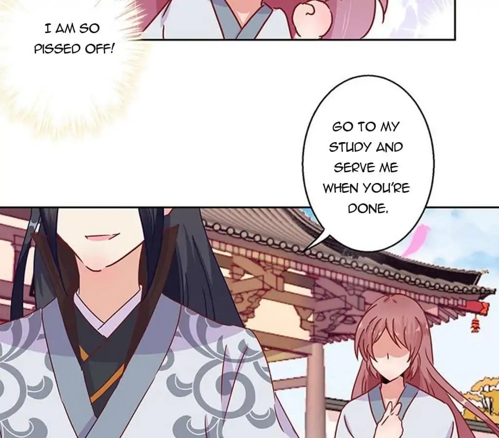 My Badboy Prince chapter 22 - page 16