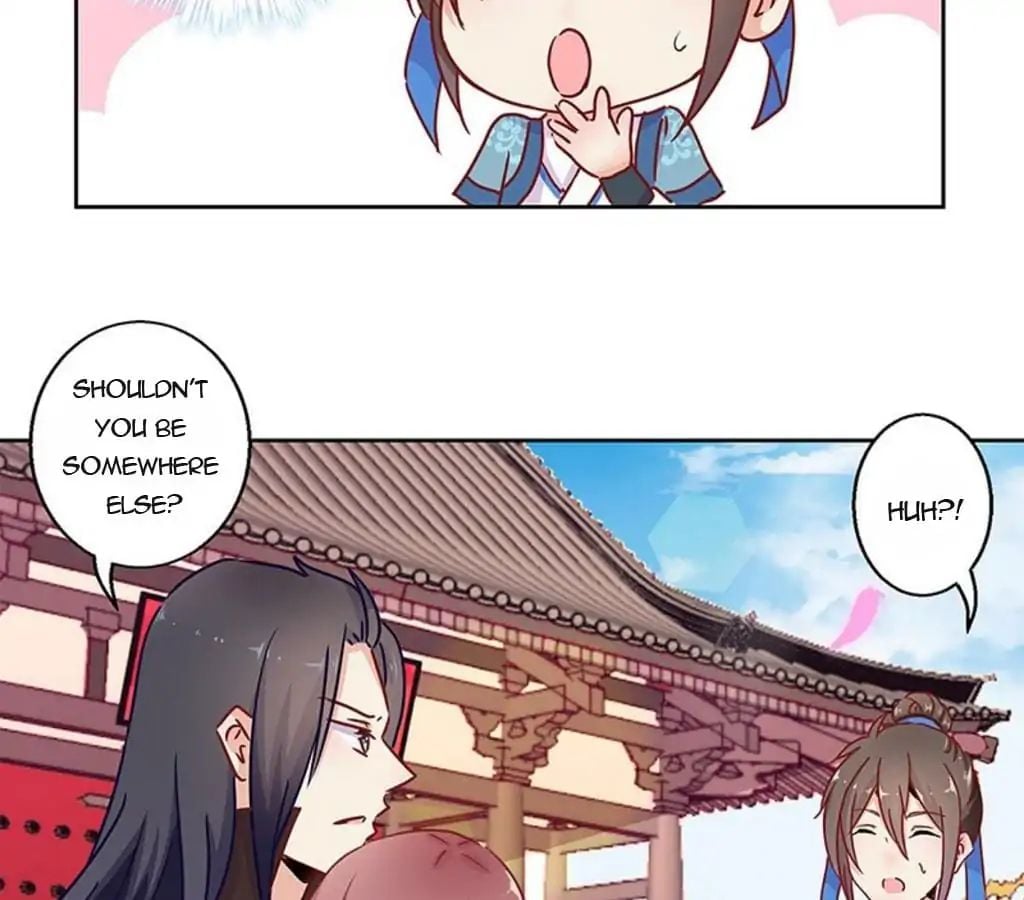 My Badboy Prince chapter 22 - page 3