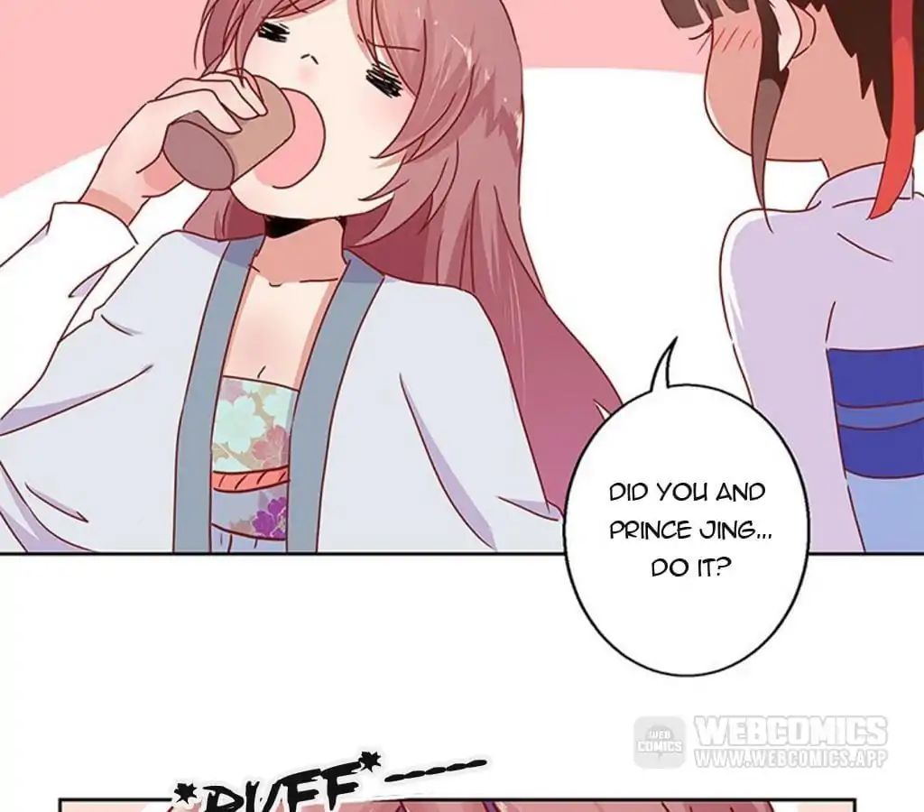 My Badboy Prince chapter 22 - page 38