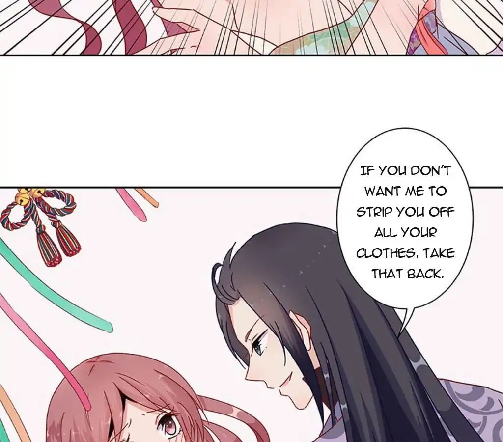 My Badboy Prince chapter 21 - page 16