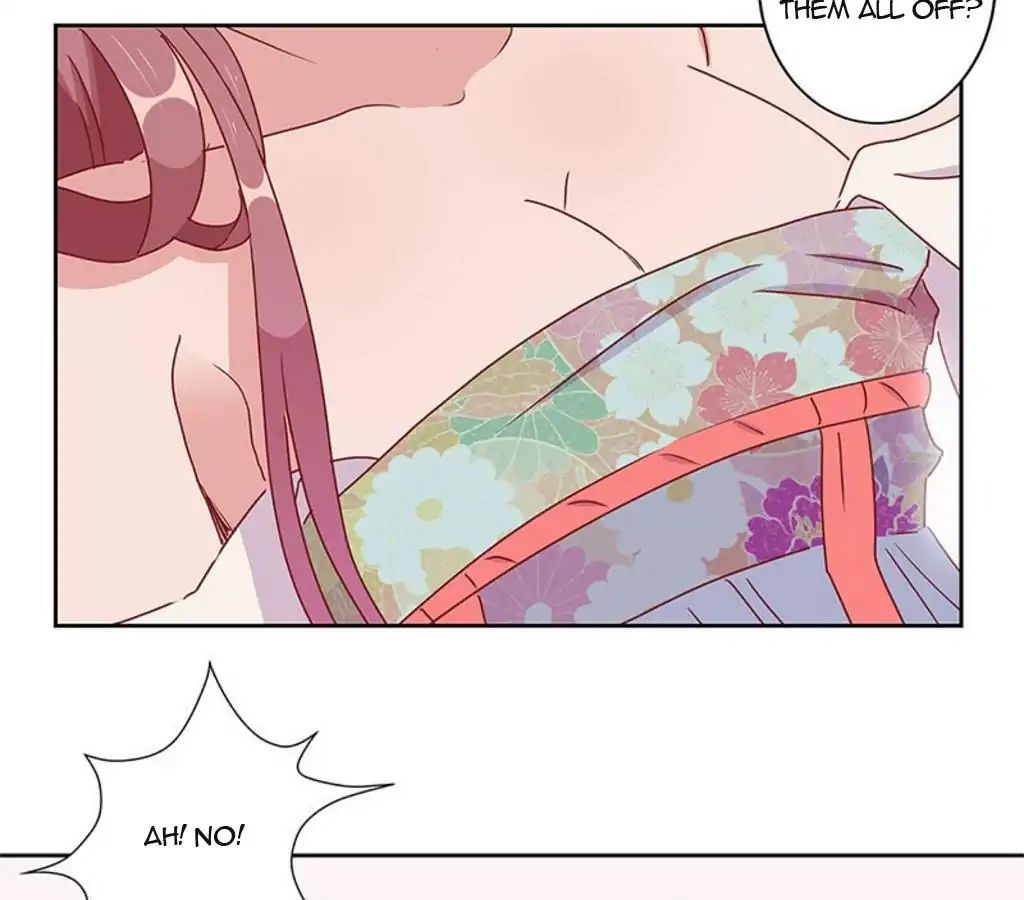 My Badboy Prince chapter 21 - page 20