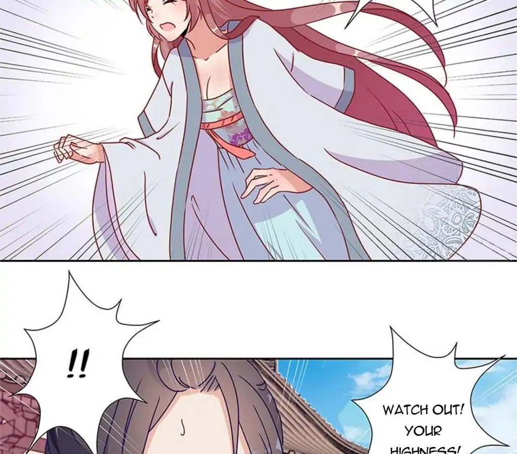 My Badboy Prince chapter 21 - page 45
