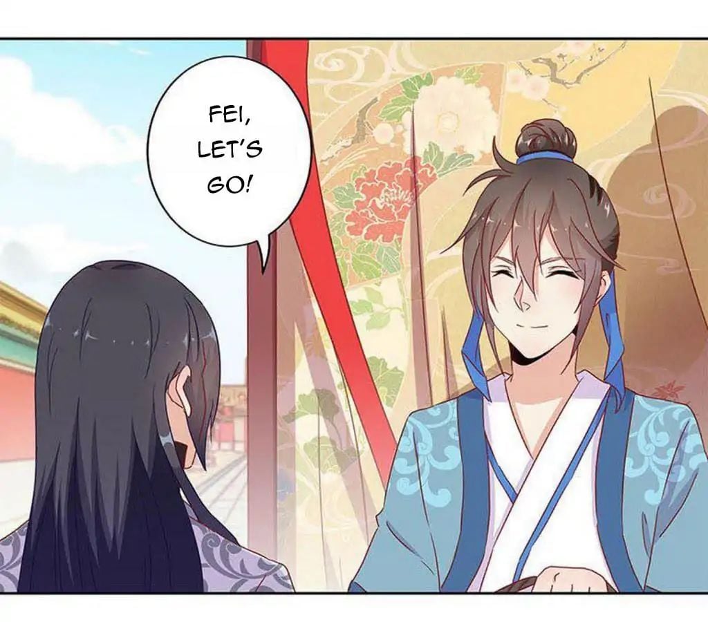 My Badboy Prince chapter 20 - page 17