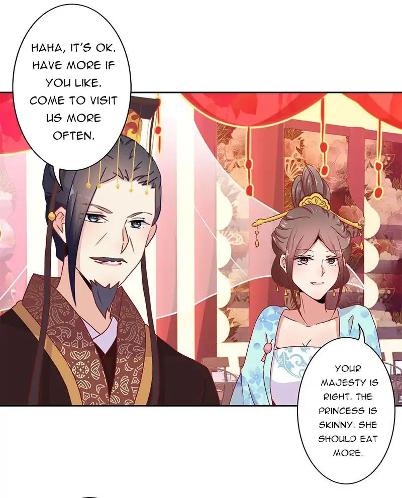 My Badboy Prince chapter 18 - page 19