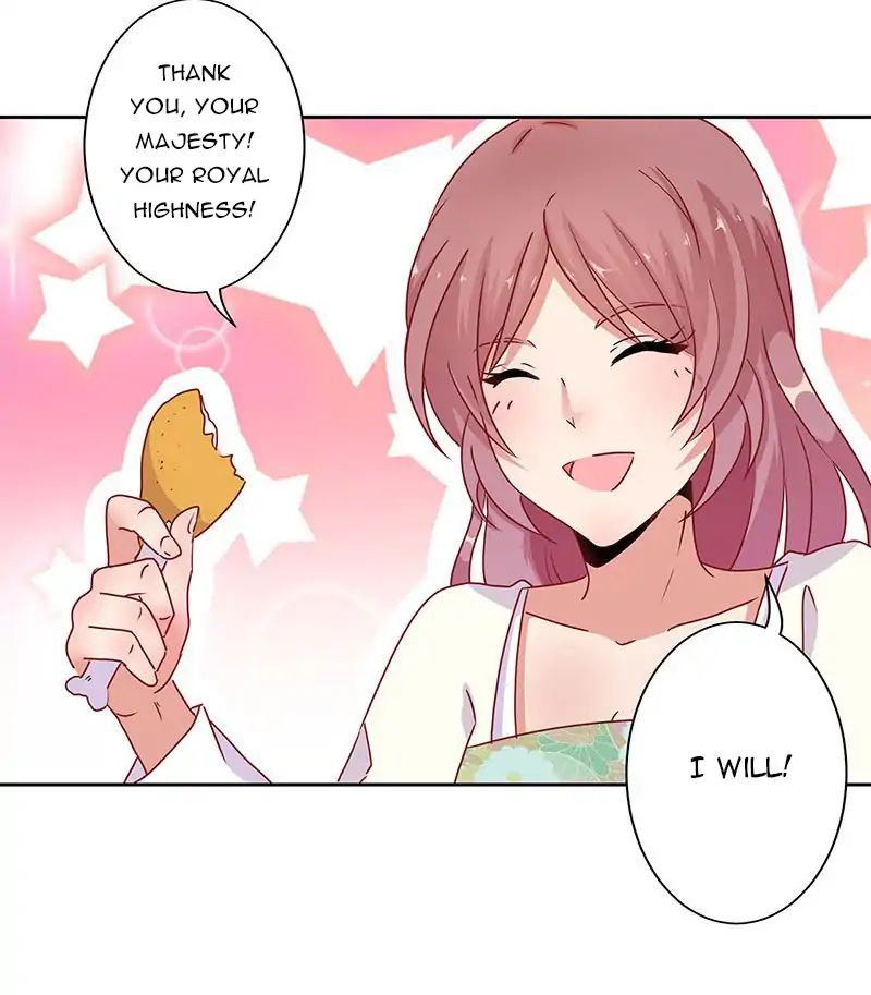 My Badboy Prince chapter 18 - page 20