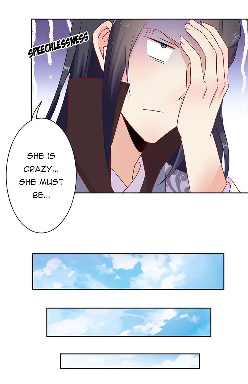 My Badboy Prince chapter 18 - page 21
