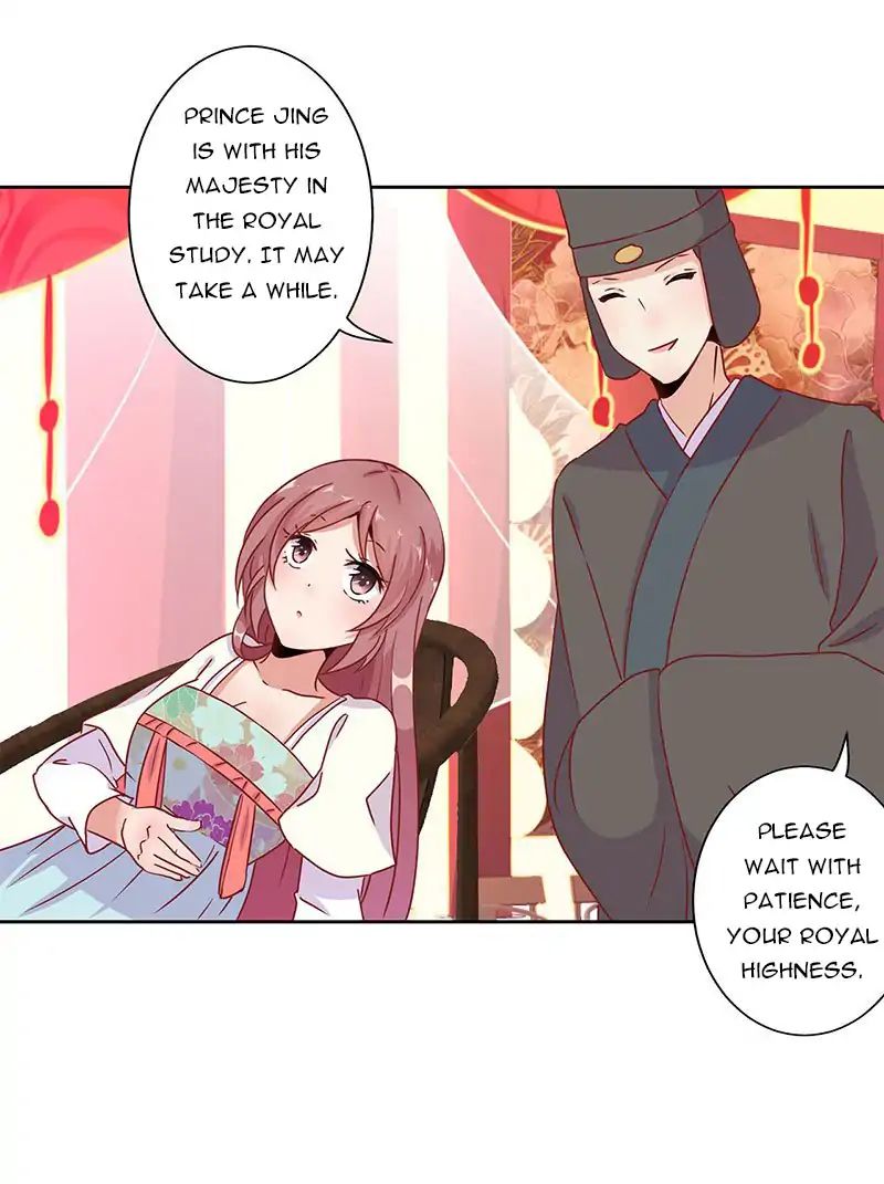 My Badboy Prince chapter 18 - page 23