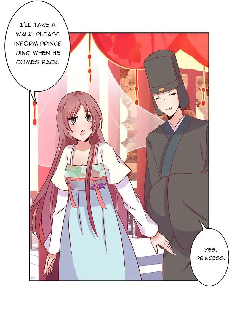My Badboy Prince chapter 18 - page 27