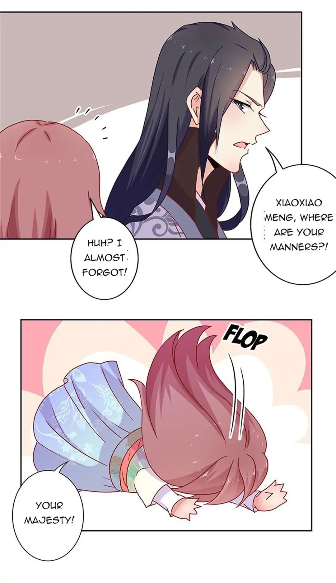My Badboy Prince chapter 17 - page 12