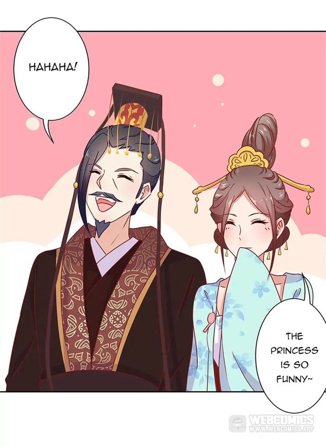 My Badboy Prince chapter 17 - page 14