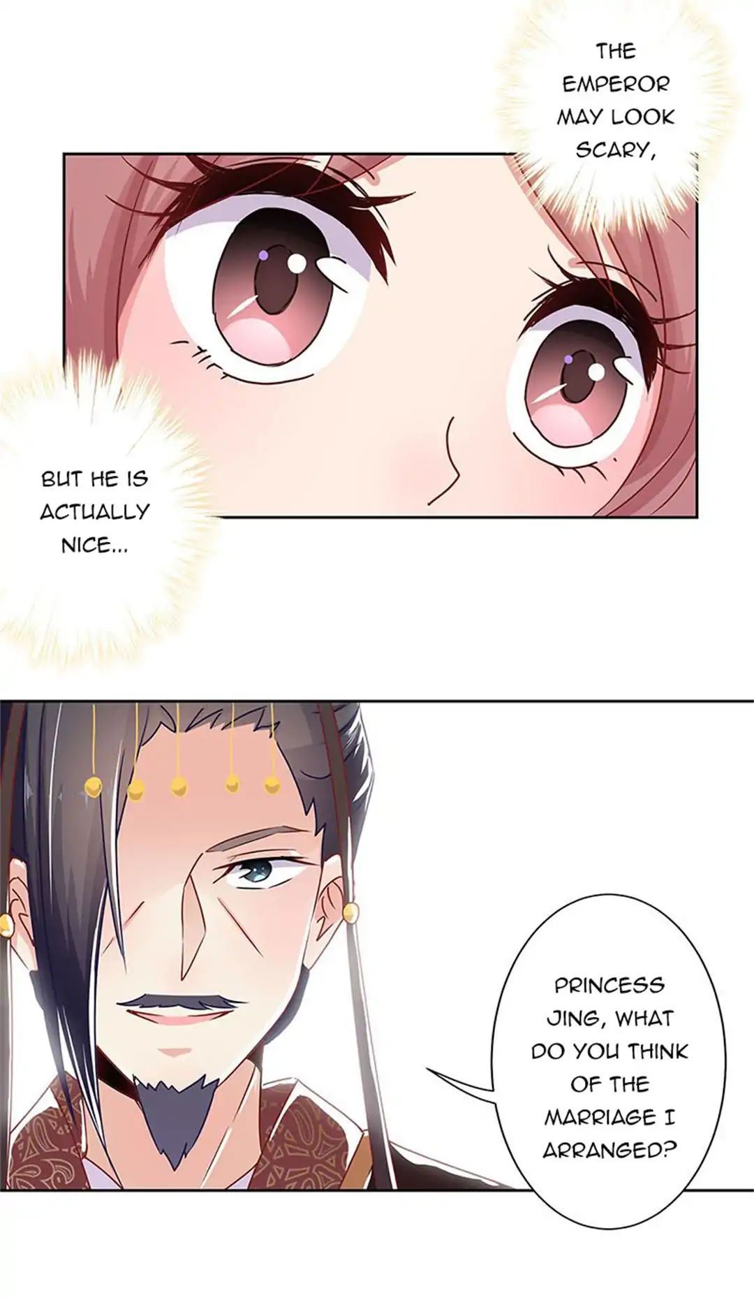 My Badboy Prince chapter 17 - page 19