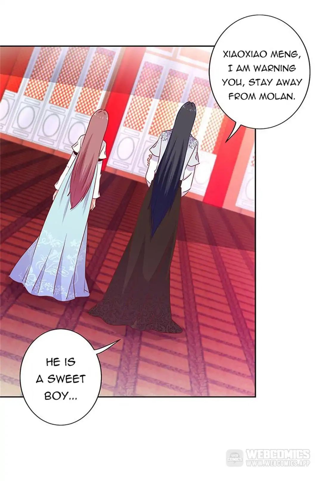 My Badboy Prince chapter 17 - page 2