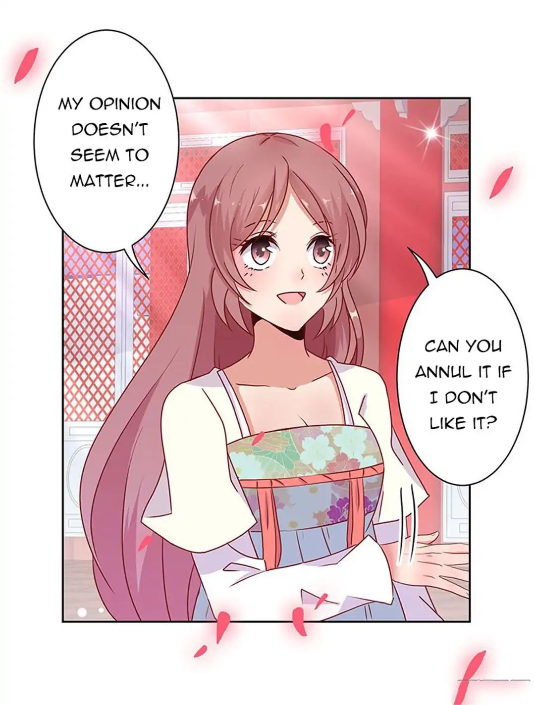 My Badboy Prince chapter 17 - page 20