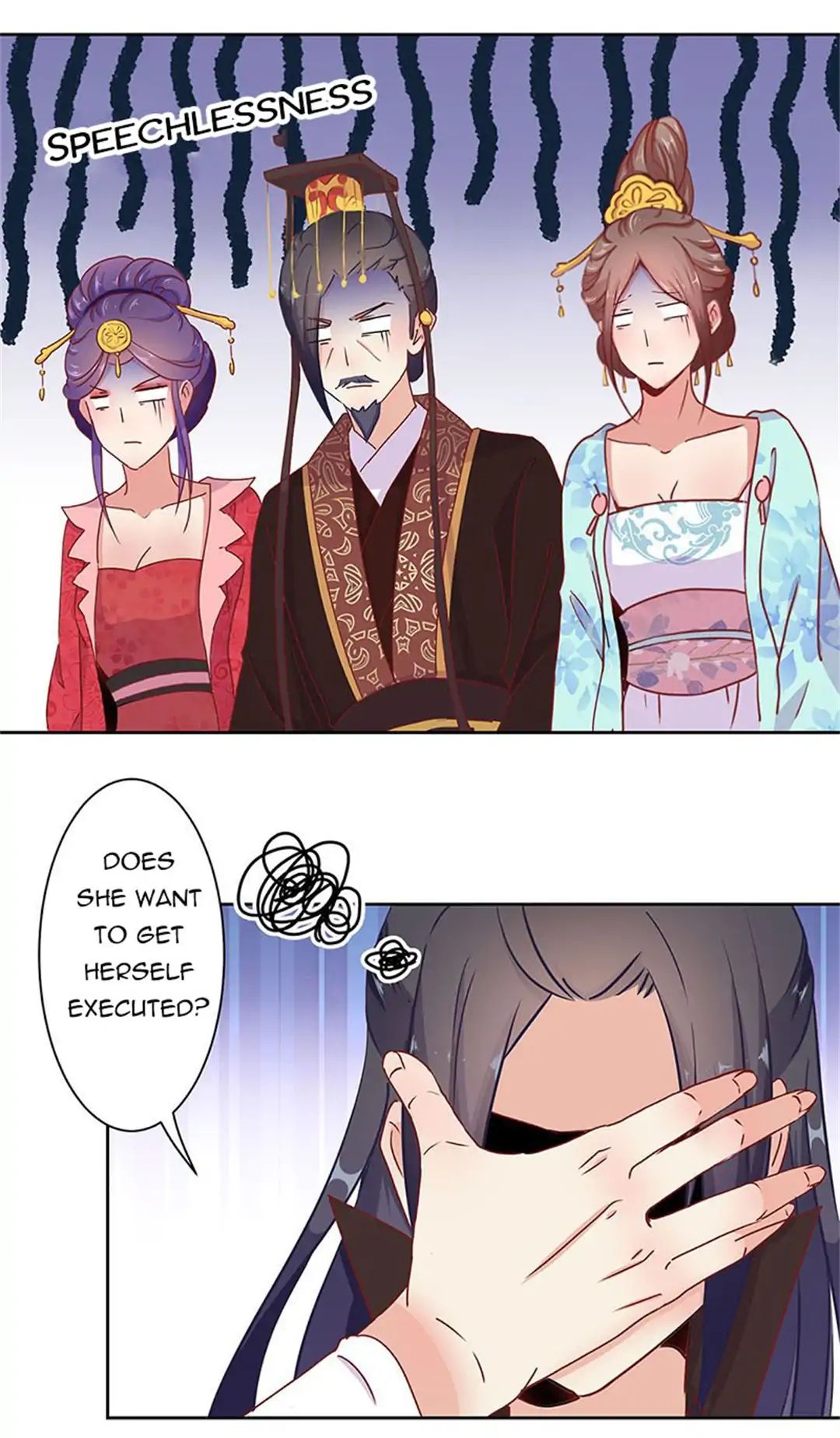 My Badboy Prince chapter 17 - page 21