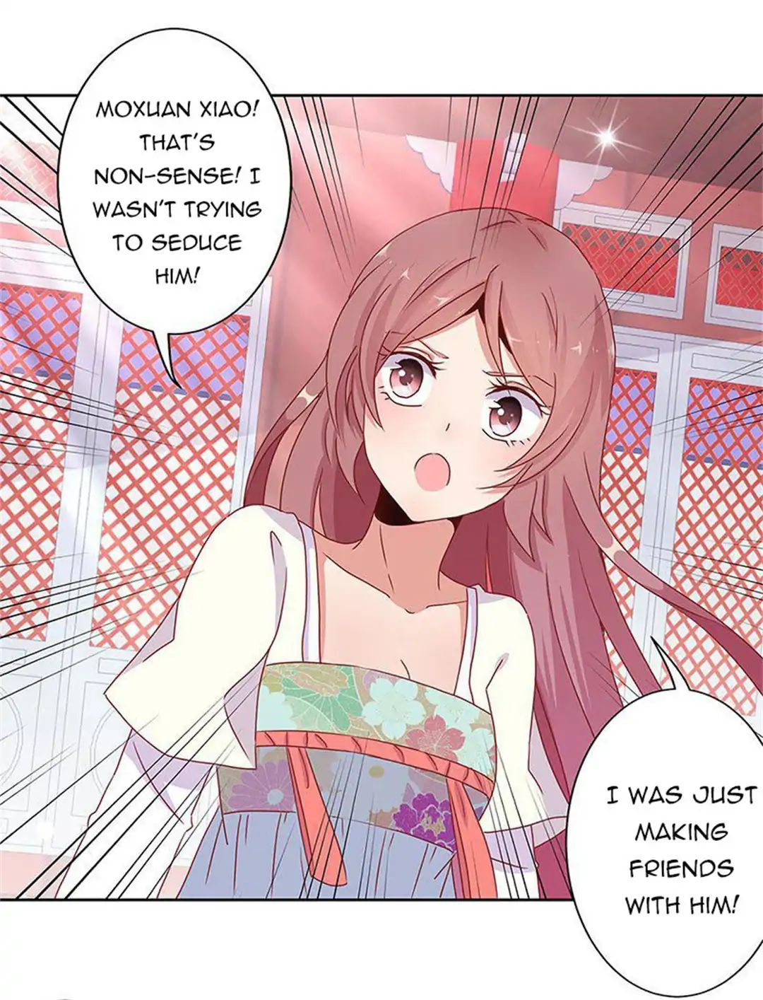 My Badboy Prince chapter 17 - page 4
