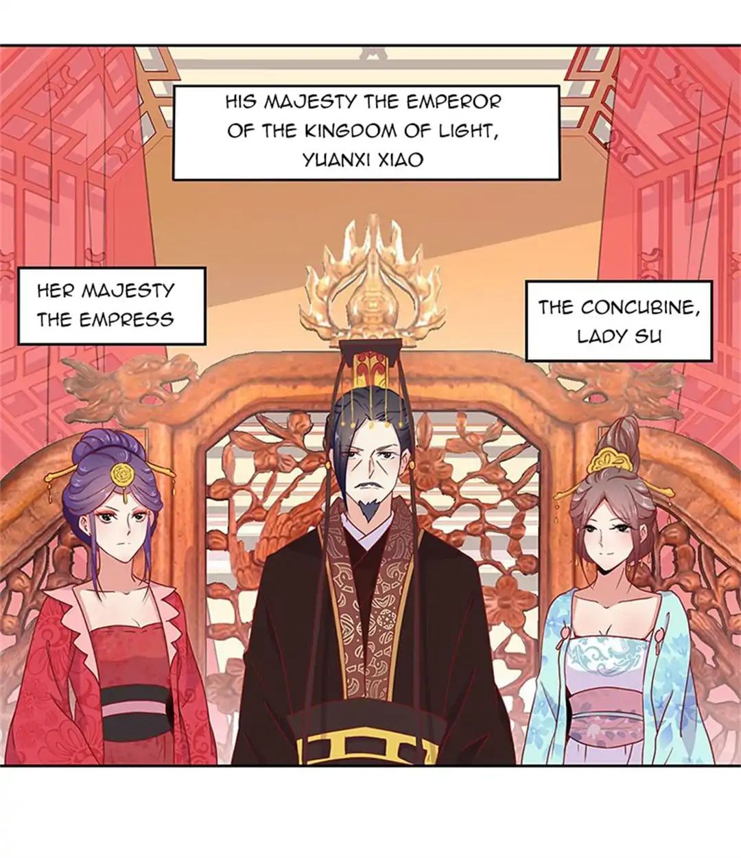 My Badboy Prince chapter 17 - page 8