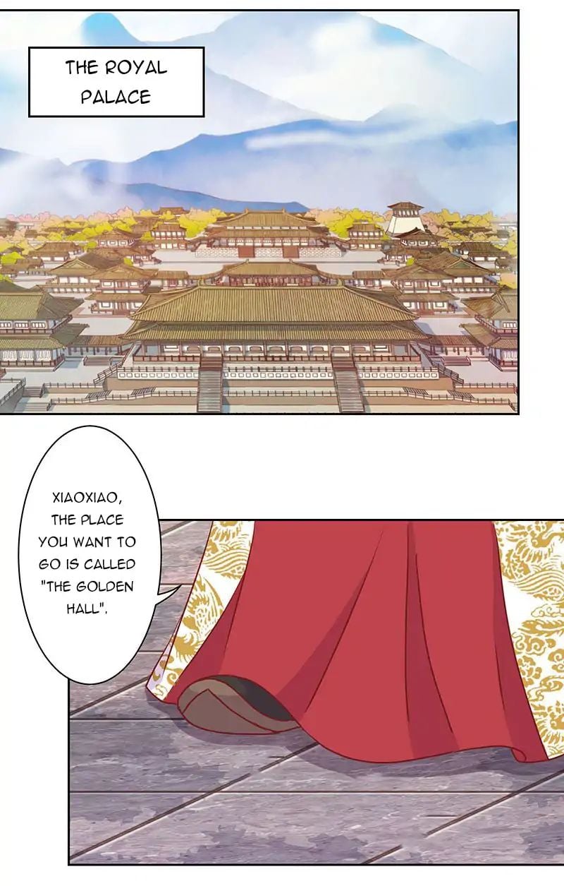My Badboy Prince chapter 16 - page 1