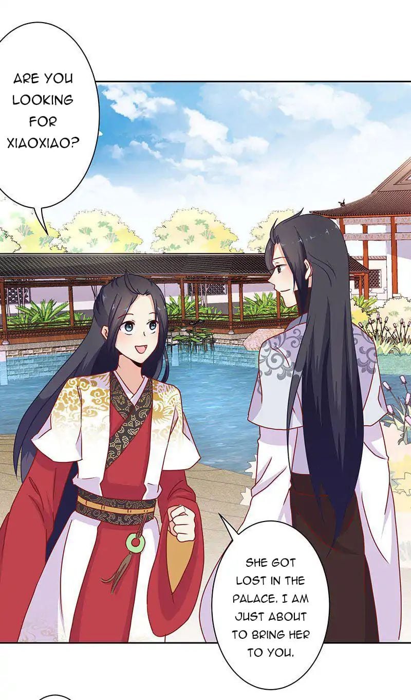 My Badboy Prince chapter 16 - page 19