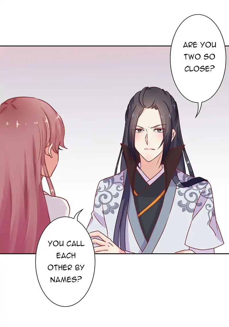 My Badboy Prince chapter 16 - page 21