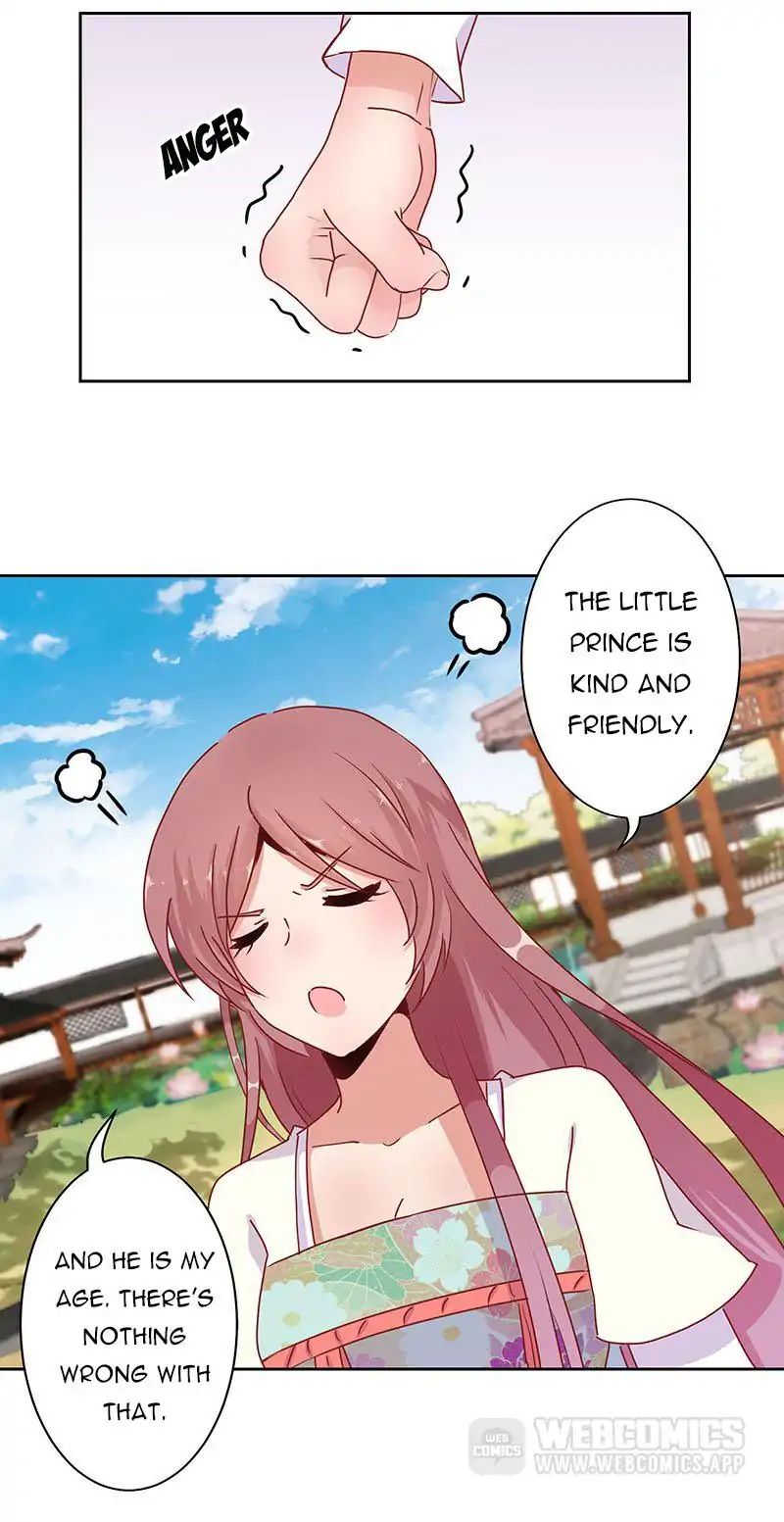 My Badboy Prince chapter 16 - page 22