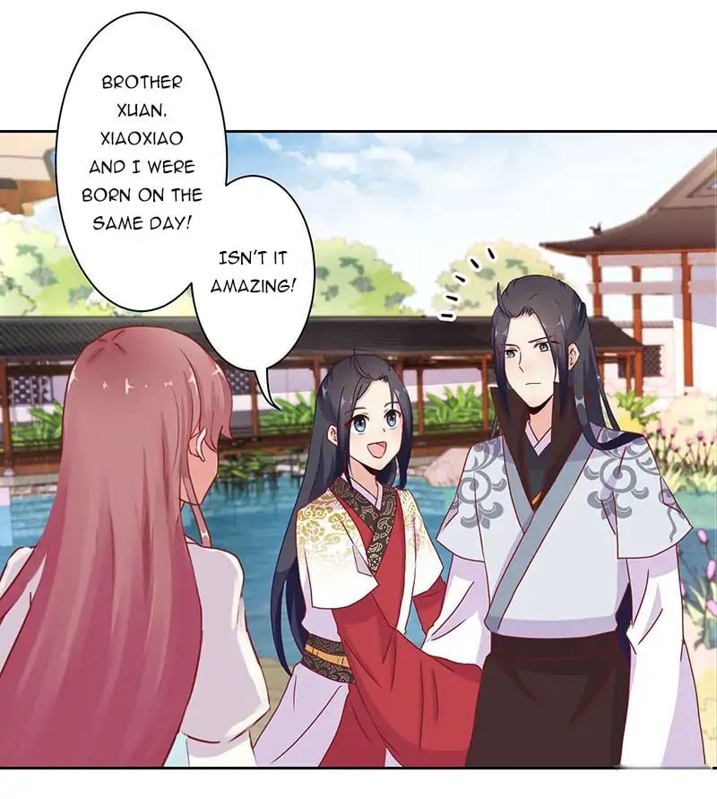 My Badboy Prince chapter 16 - page 24