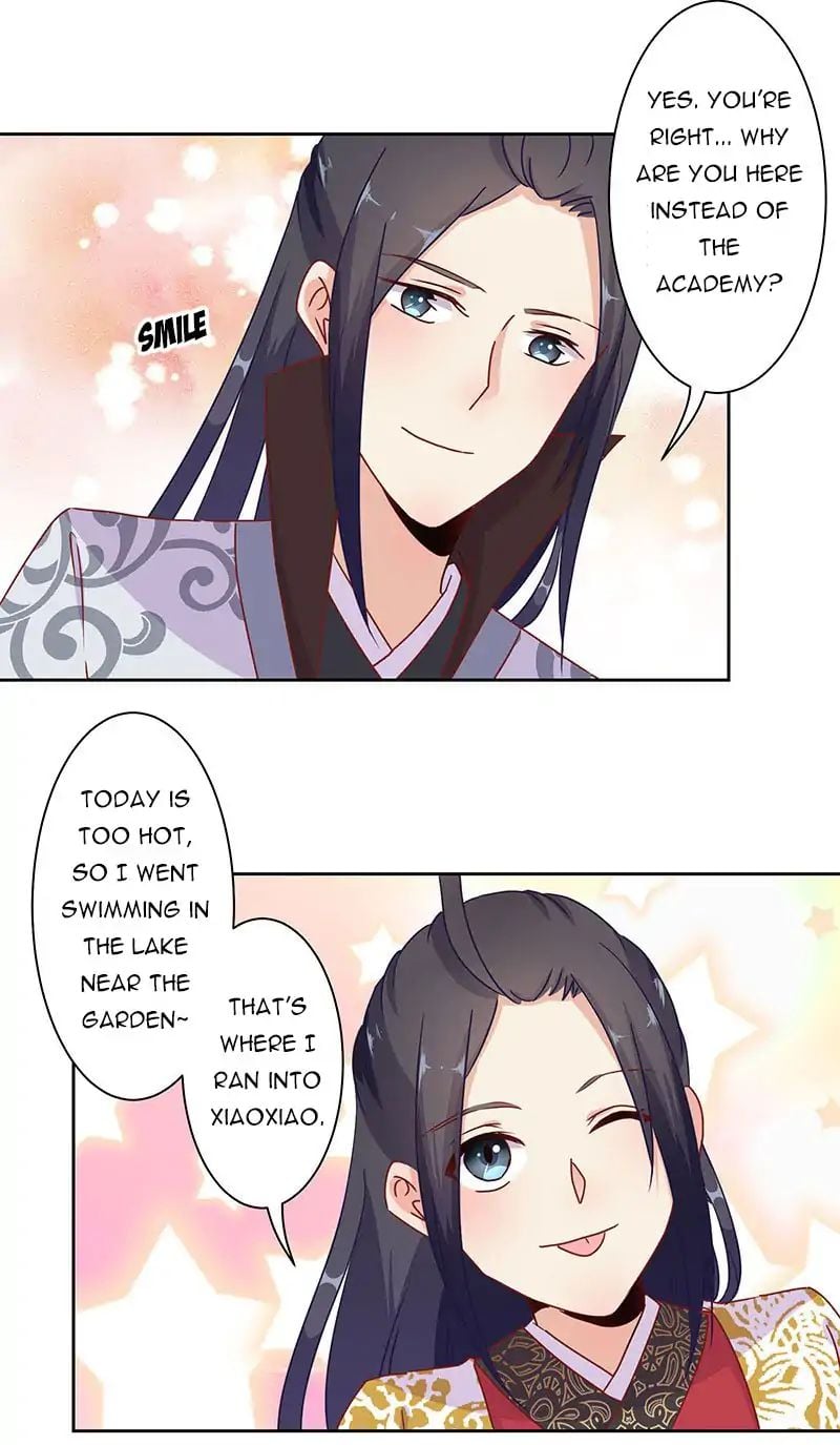 My Badboy Prince chapter 16 - page 25