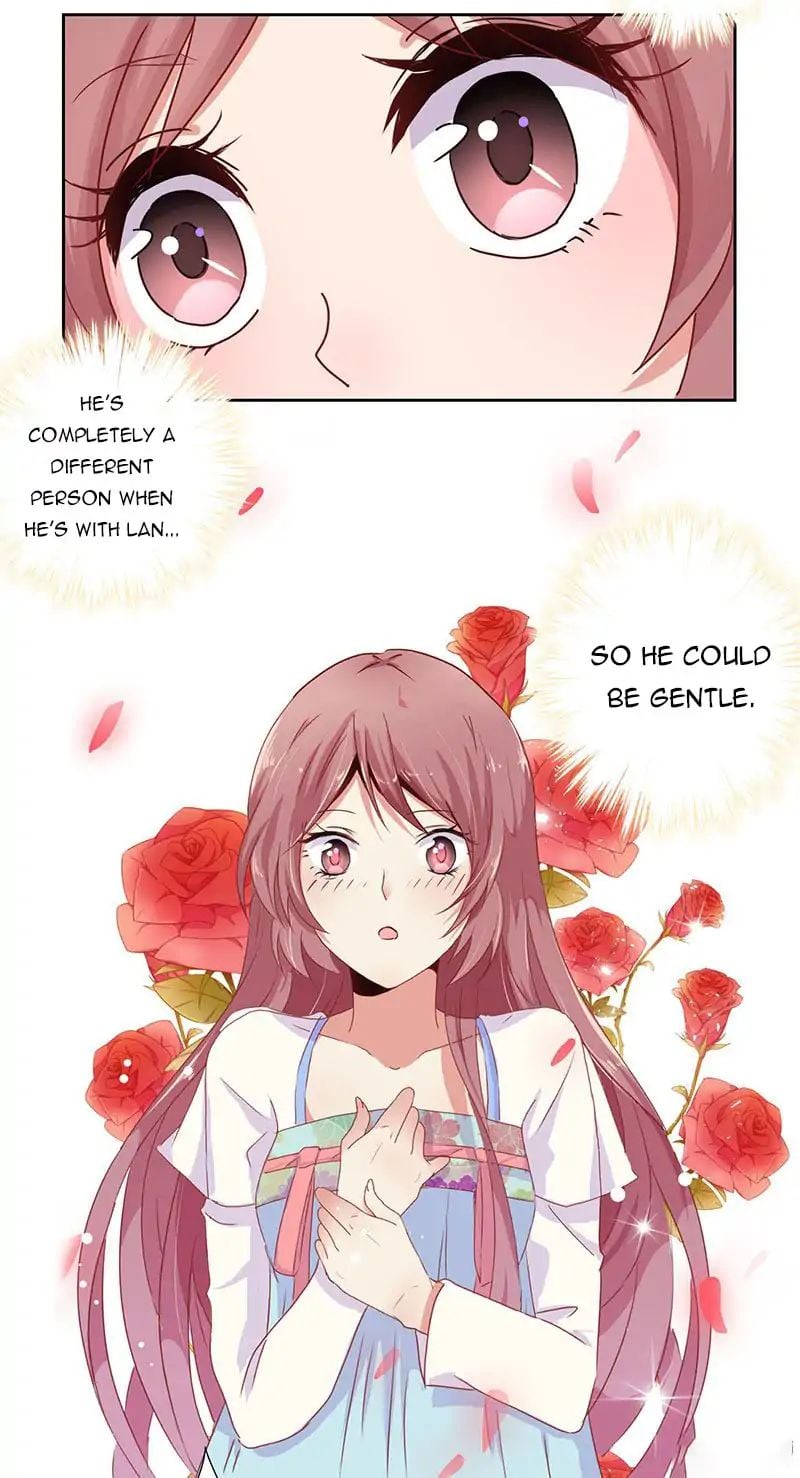 My Badboy Prince chapter 16 - page 27
