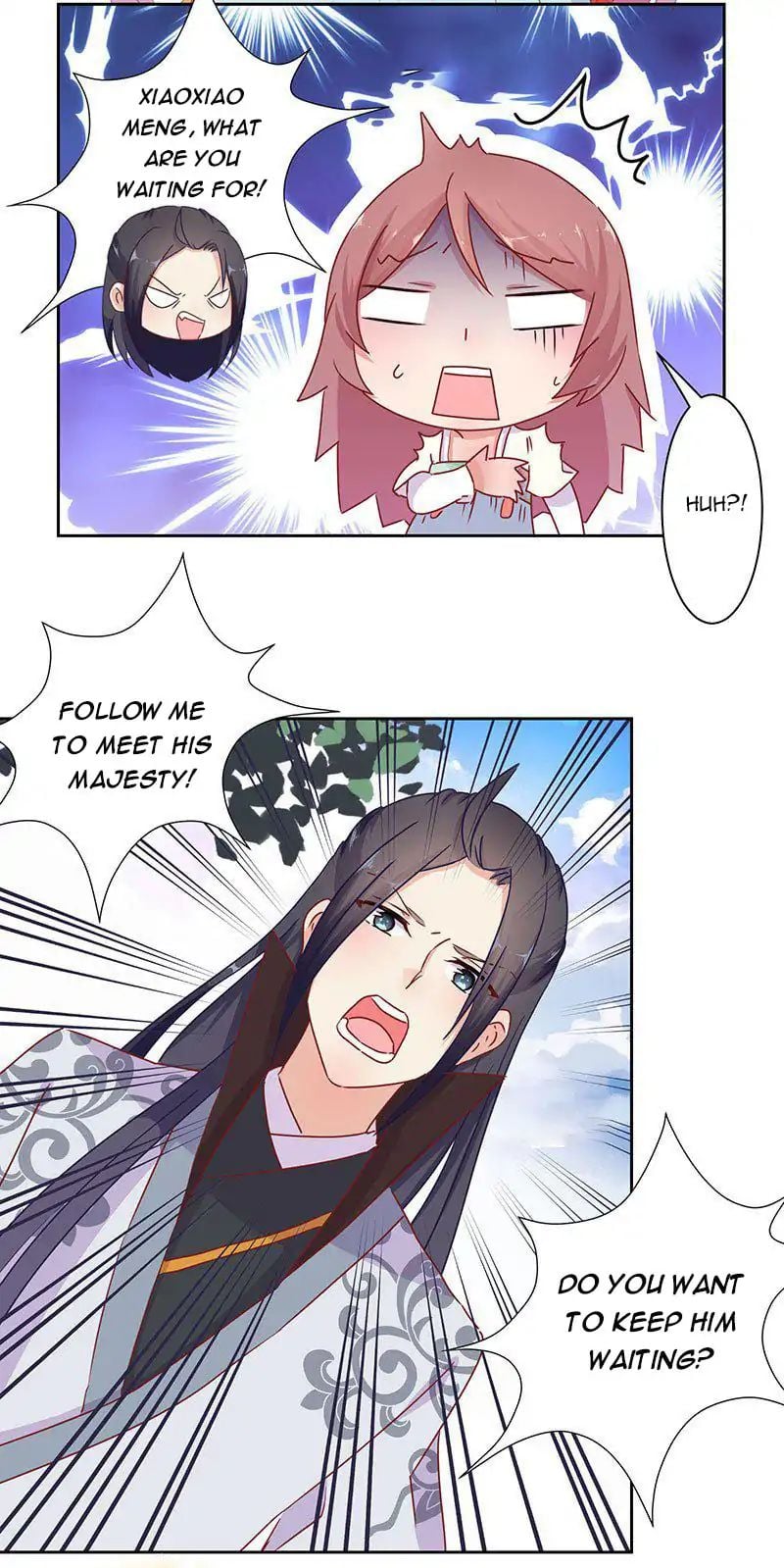 My Badboy Prince chapter 16 - page 28