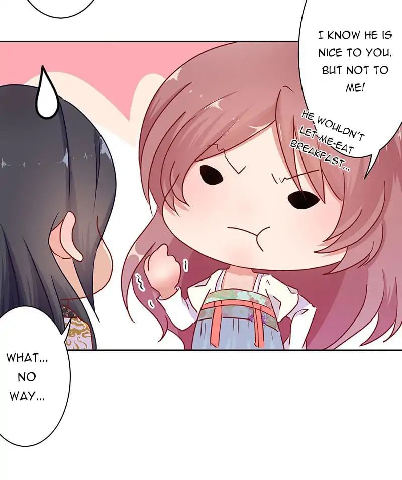 My Badboy Prince chapter 16 - page 8