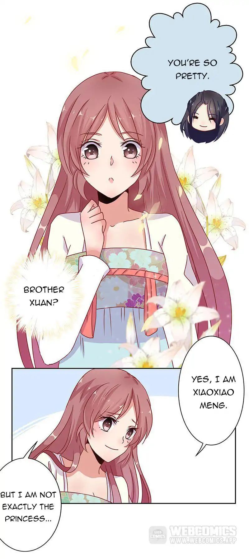 My Badboy Prince chapter 15 - page 10