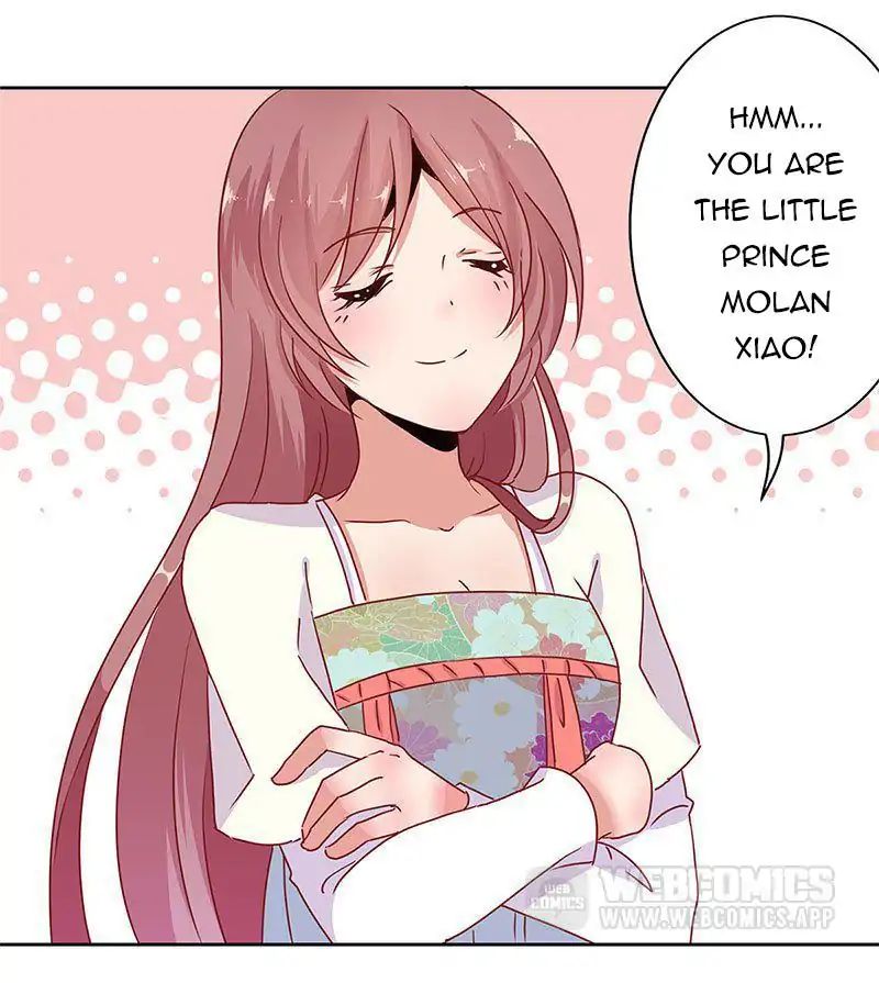 My Badboy Prince chapter 15 - page 14