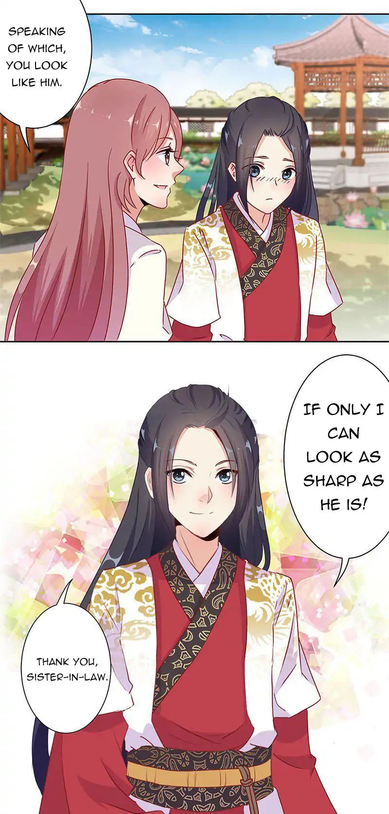 My Badboy Prince chapter 15 - page 16