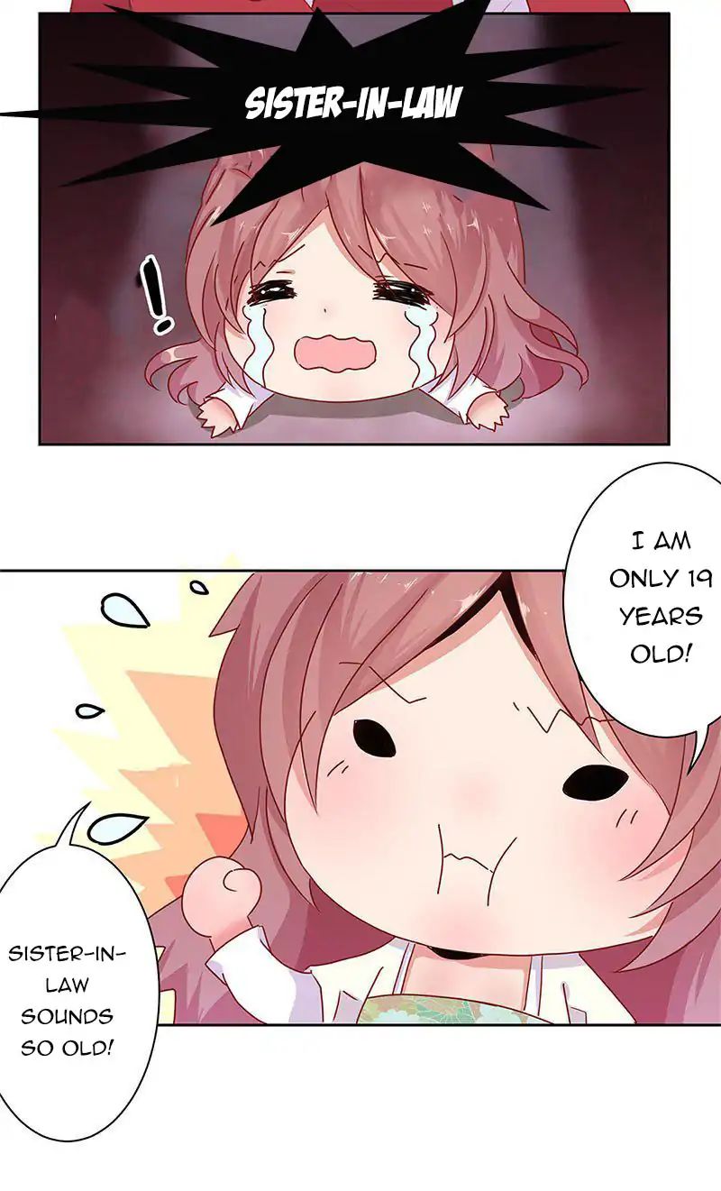 My Badboy Prince chapter 15 - page 17