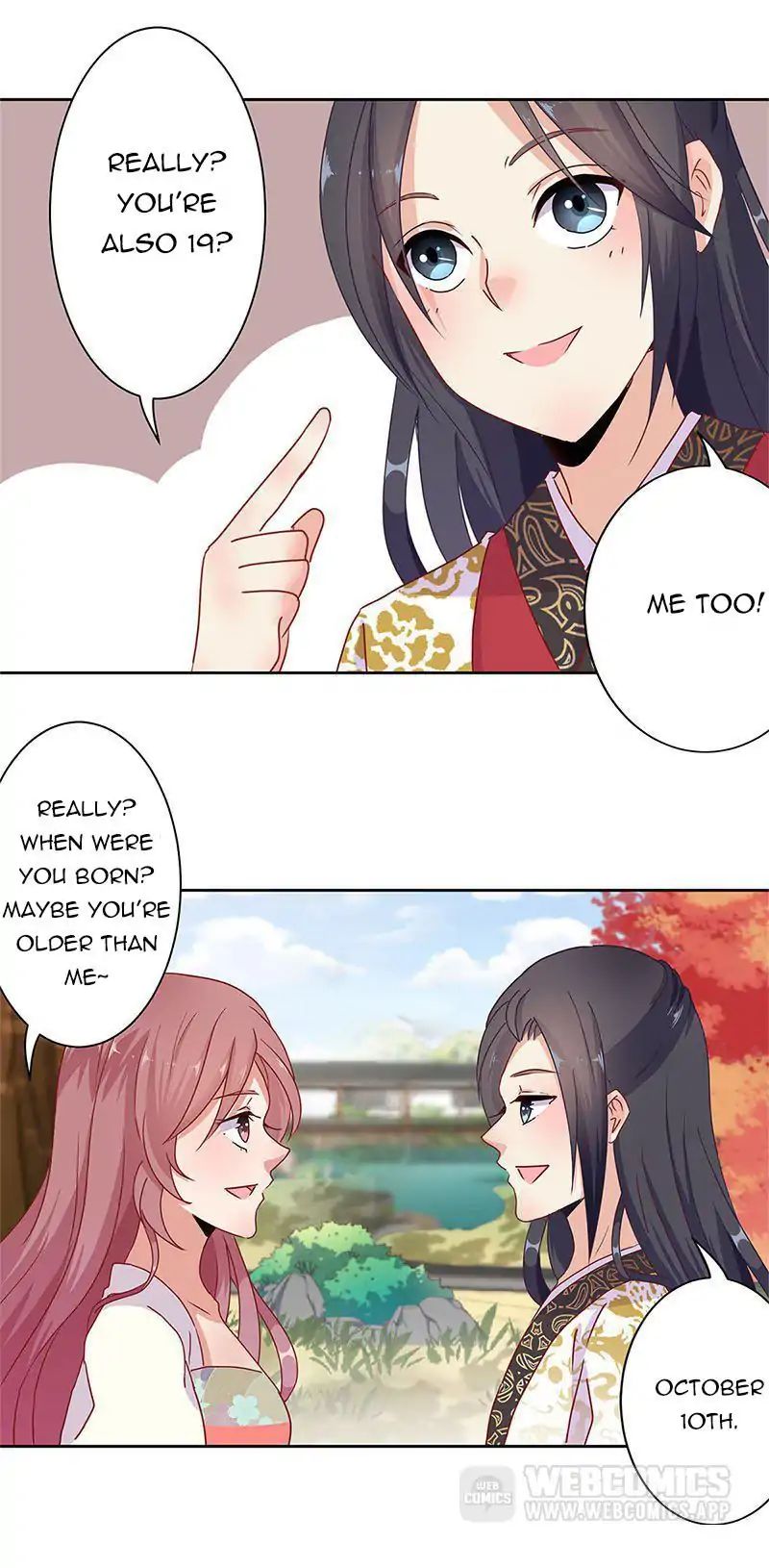 My Badboy Prince chapter 15 - page 18