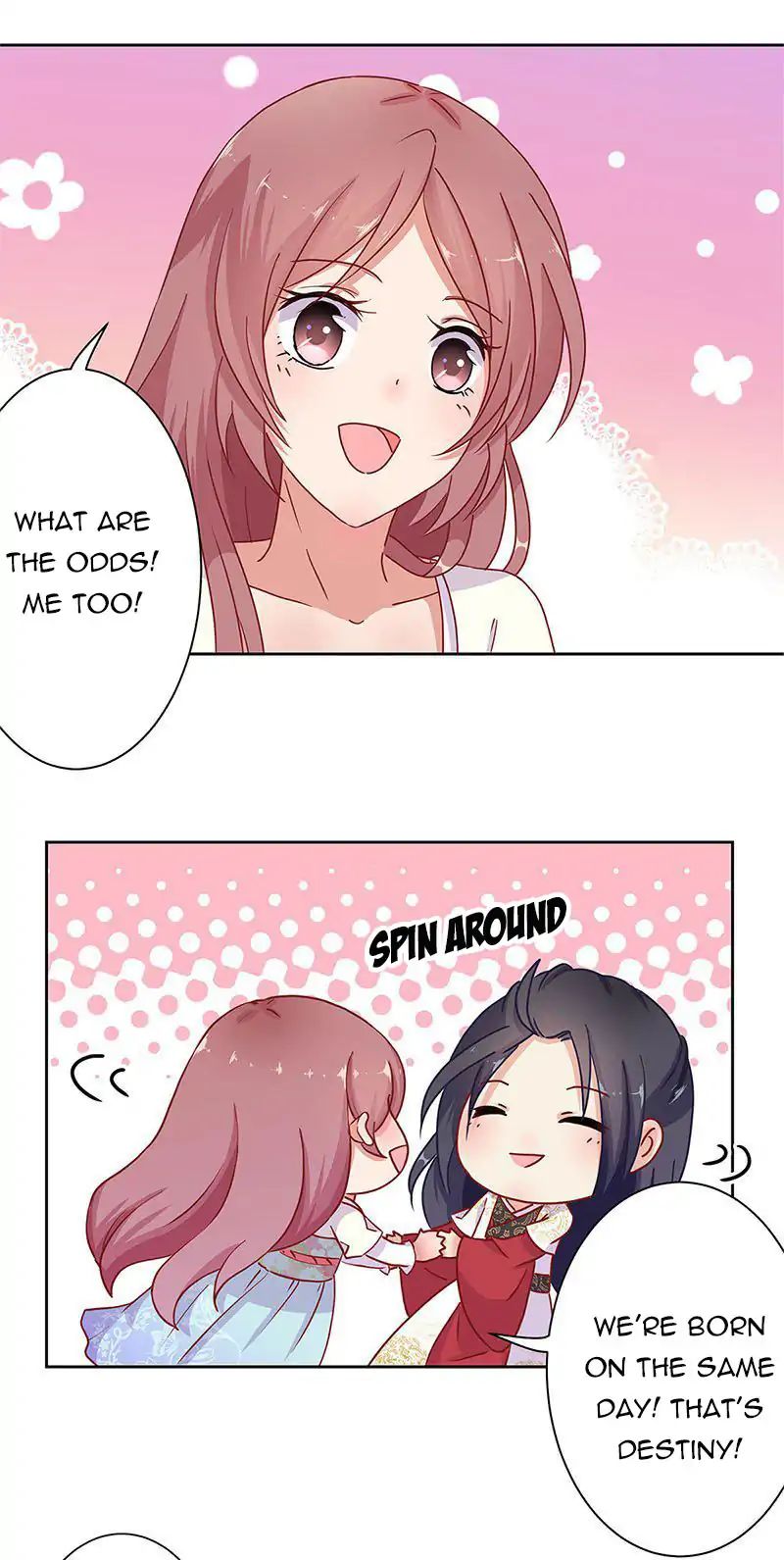 My Badboy Prince chapter 15 - page 19