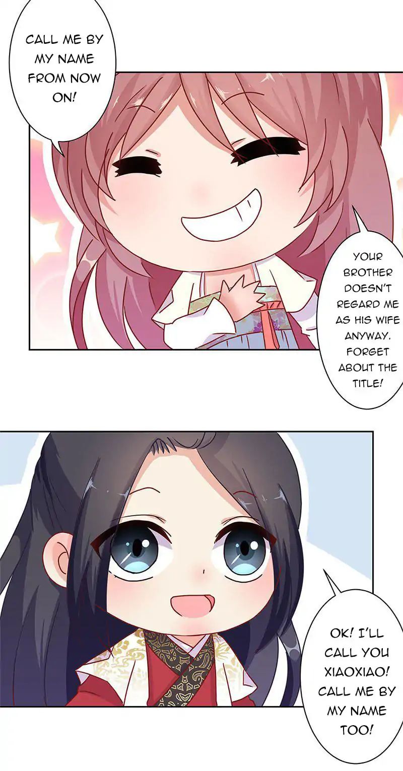 My Badboy Prince chapter 15 - page 20