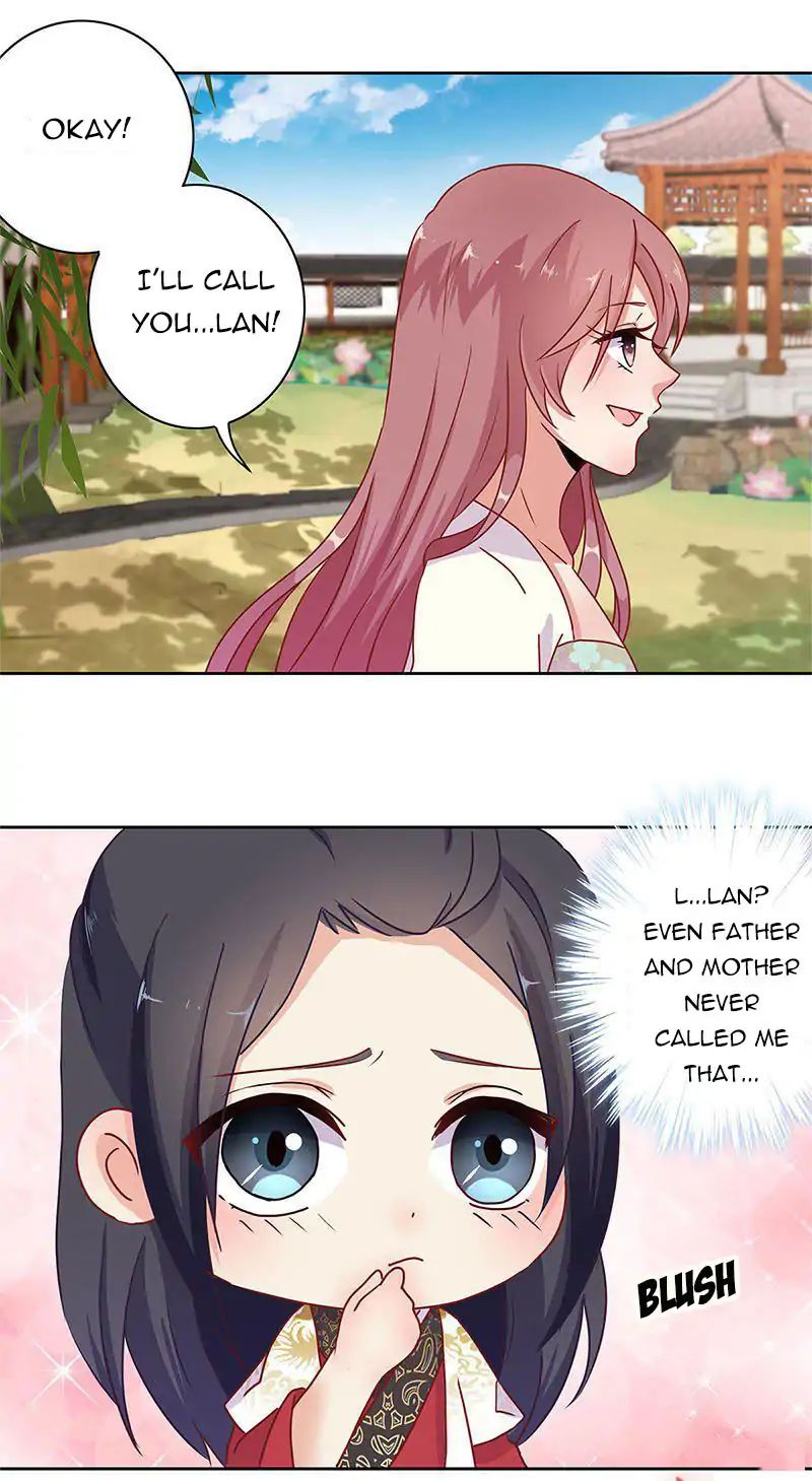 My Badboy Prince chapter 15 - page 21
