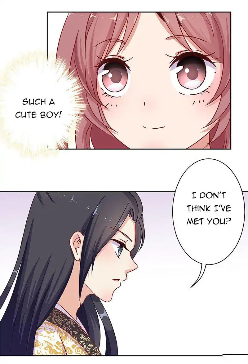 My Badboy Prince chapter 15 - page 3
