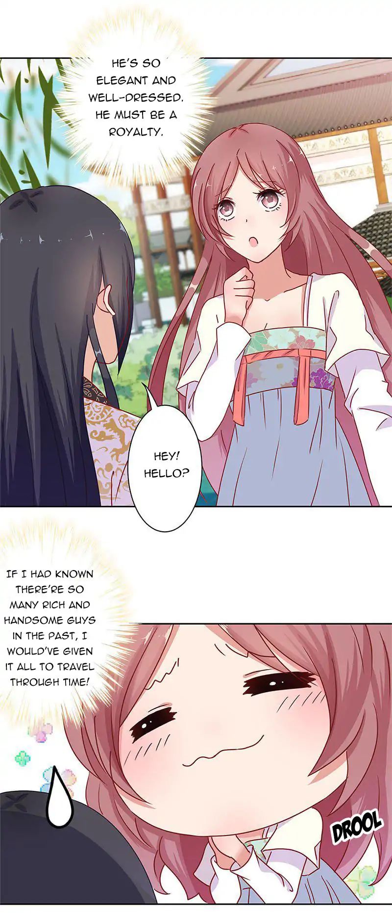 My Badboy Prince chapter 15 - page 4