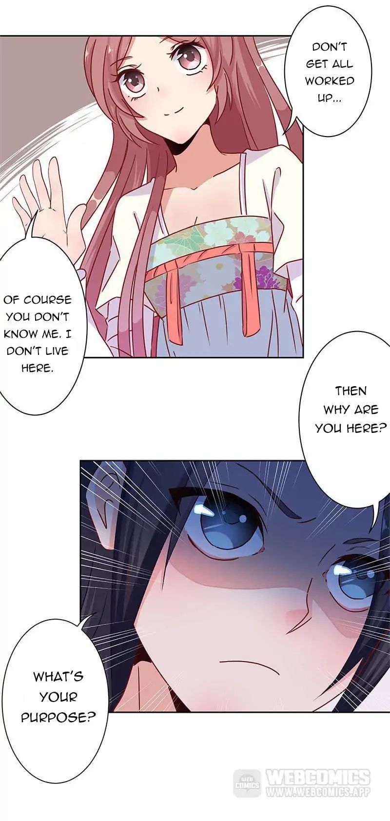 My Badboy Prince chapter 15 - page 6