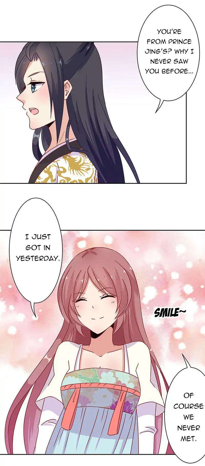 My Badboy Prince chapter 15 - page 8