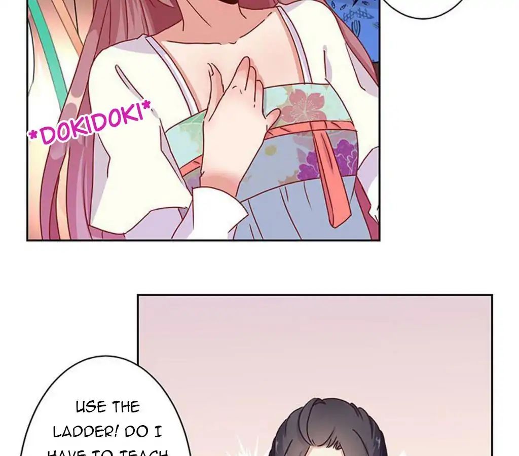 My Badboy Prince chapter 14 - page 16